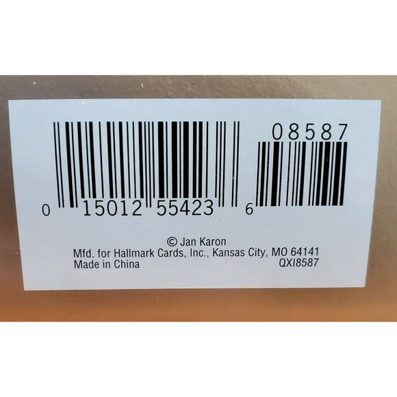 3 Hallmark Keepsake Snowmen Of Mitford Ornaments Christmas Holiday Snowman 1999 - Picture 12 of 12